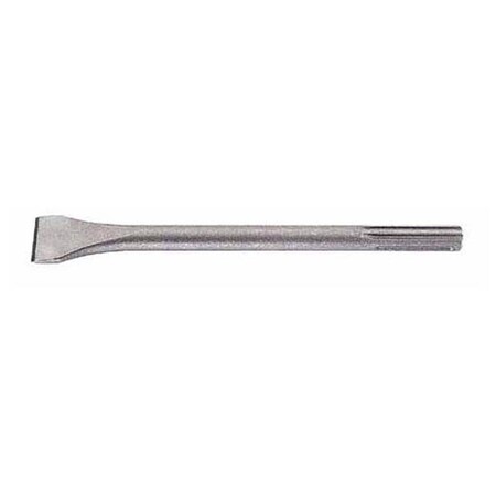 Milwaukee Tool (25)SDSMAX DEMO 12"FLATCHISEL 48-62-4179